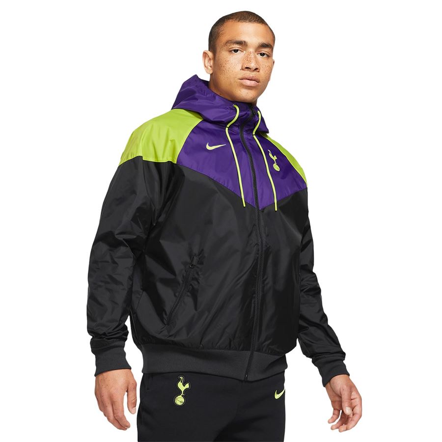 TOTTENHAM HOTSPUR M NSW HE WINDRUNN JKT HD Nike | CZ0962010